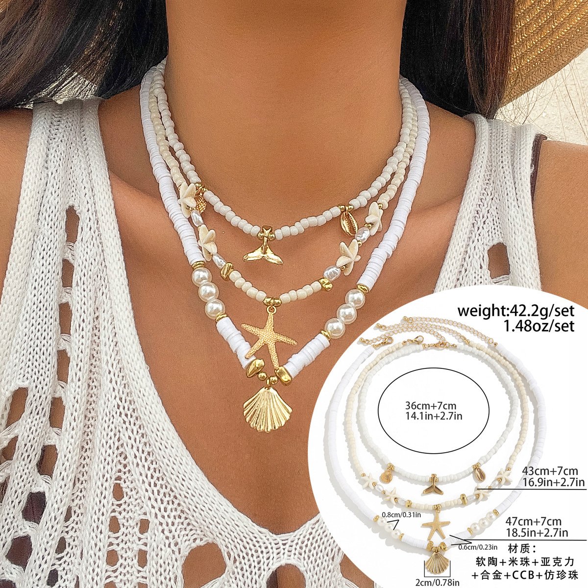 01 Gold Necklace