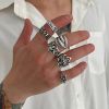 Antique silver
