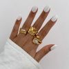 06 Light Gold 3-Piece Set