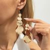01 Golden Earrings