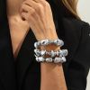 03 Silver Bracelet