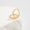 06 Light Gold Ring
