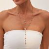 08 Gold Necklace