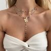 02 Golden Necklace