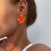 01 Orange (Pair)