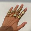 02 Light Gold 14-Piece Set