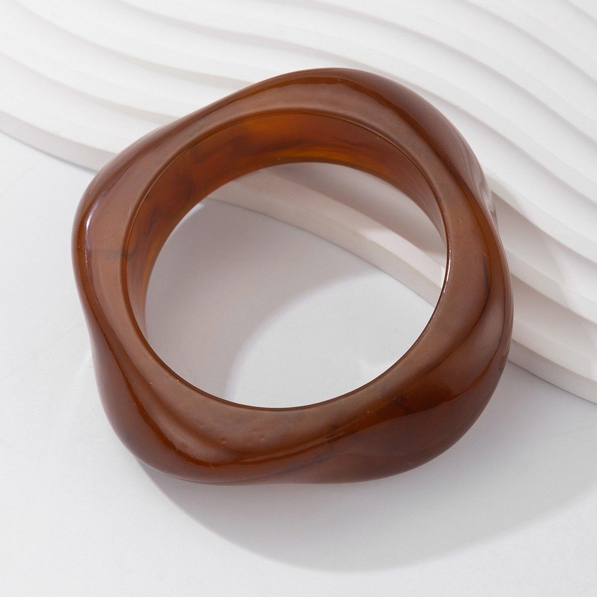Dark coffee color