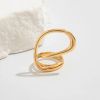 07 Light Gold Ring