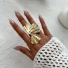 02 Light Gold Ring