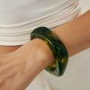 Blurred Green