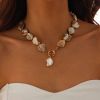 05 White Necklace