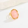 Gold + Pink