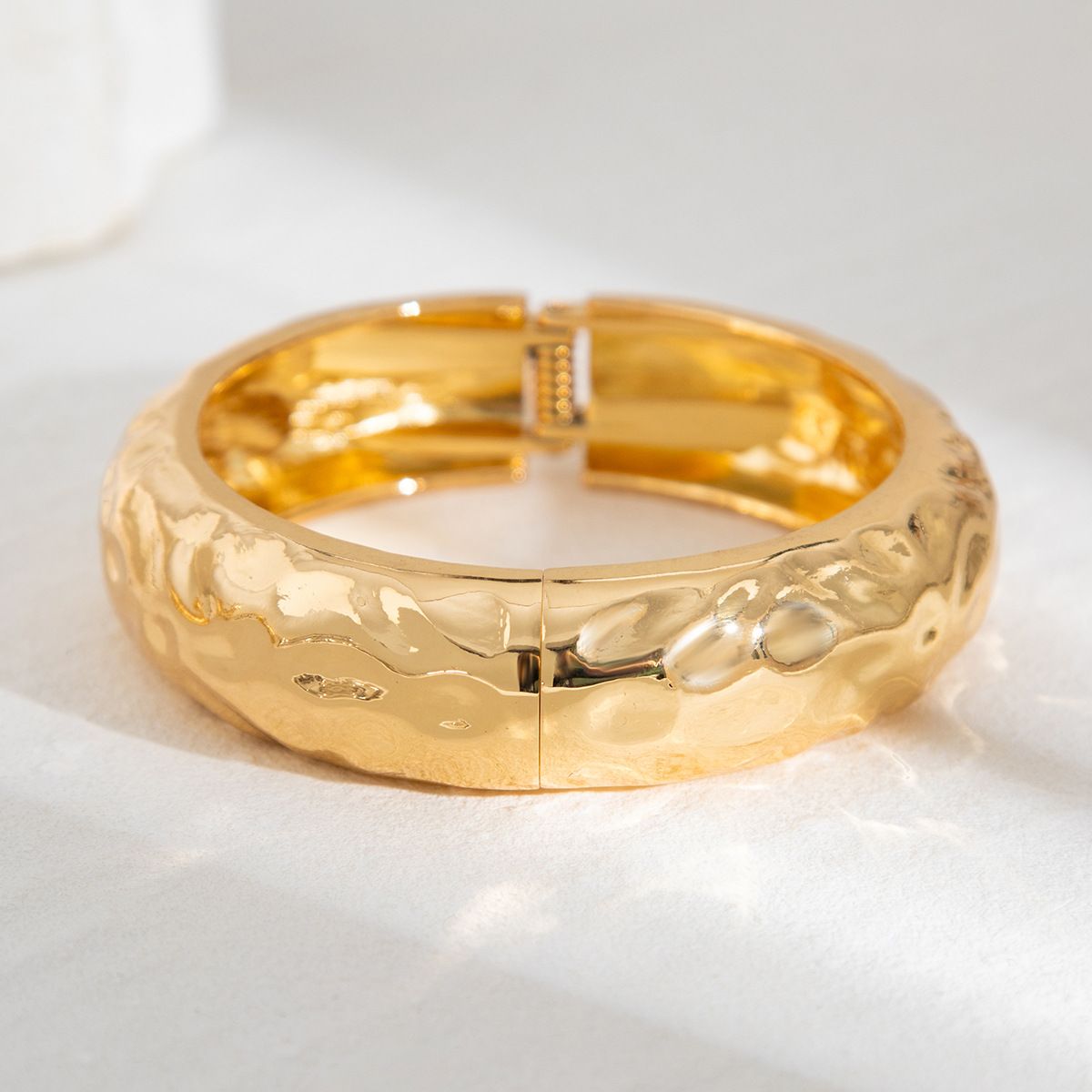 02 Gold Bracelet