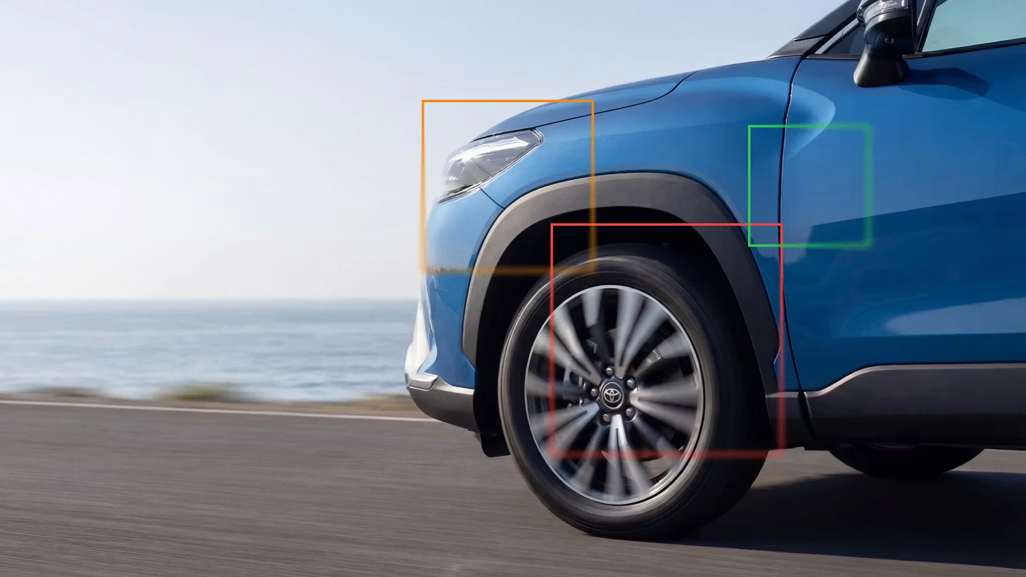 Superior vehicle damage detection: how advanced AI annotation creates unmatched accuracy – image 5