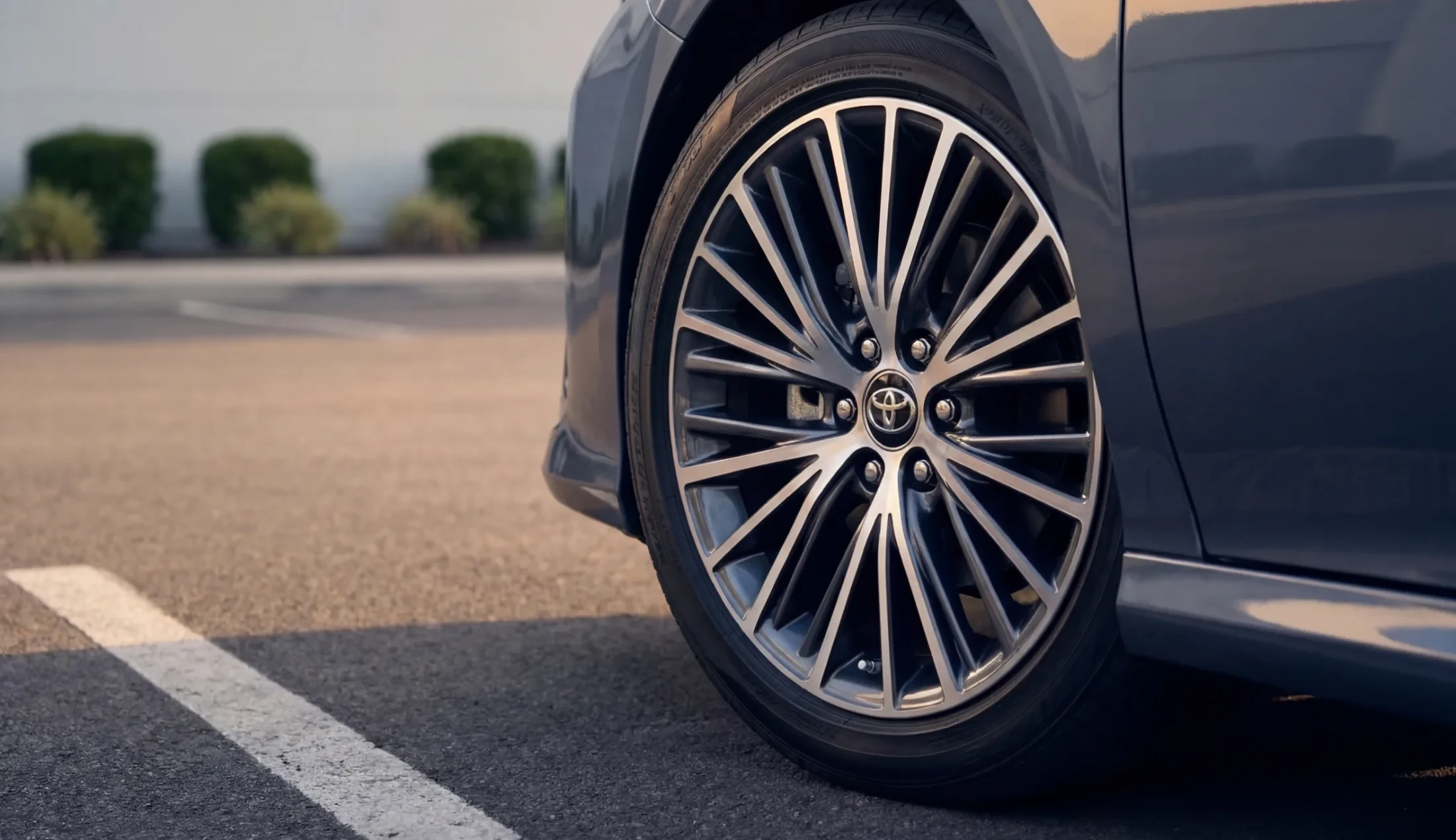 Tire tread inspection