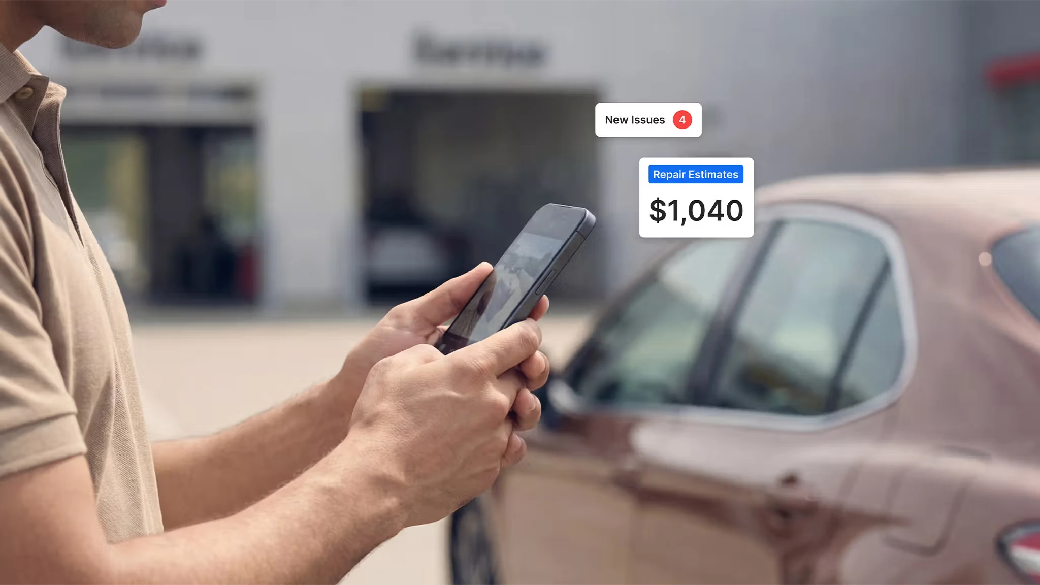 Superior vehicle damage detection: how advanced AI annotation creates unmatched accuracy