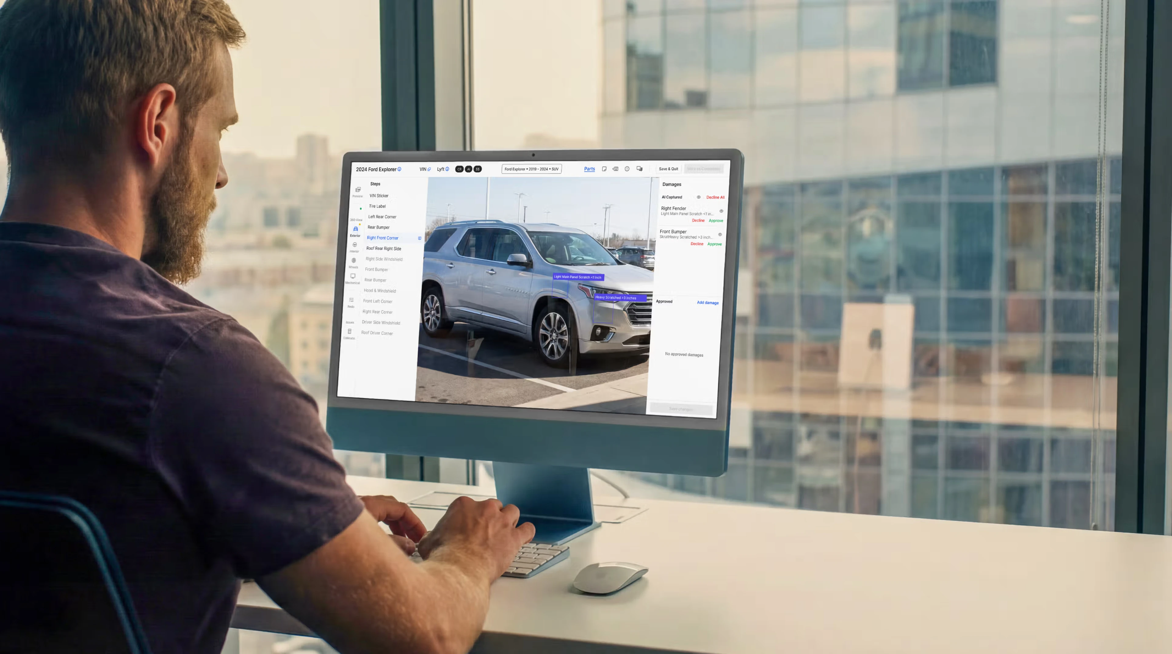 AI-Powered vehicle inspections for auctions: Reducing costs, time & disputes – image 5