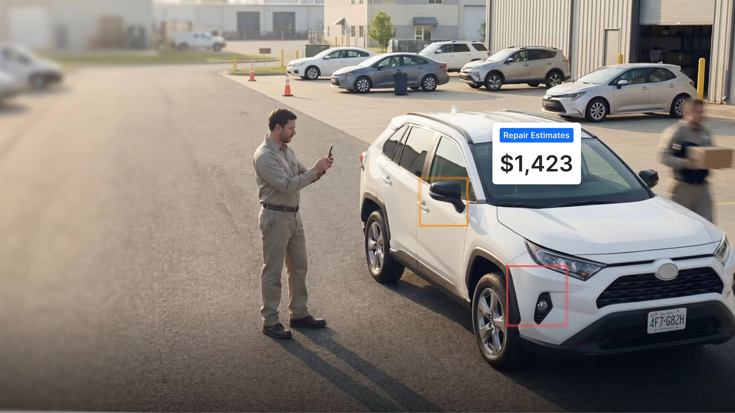 Fleet vehicle inspection: how to inspect large fleets efficiently – image 2