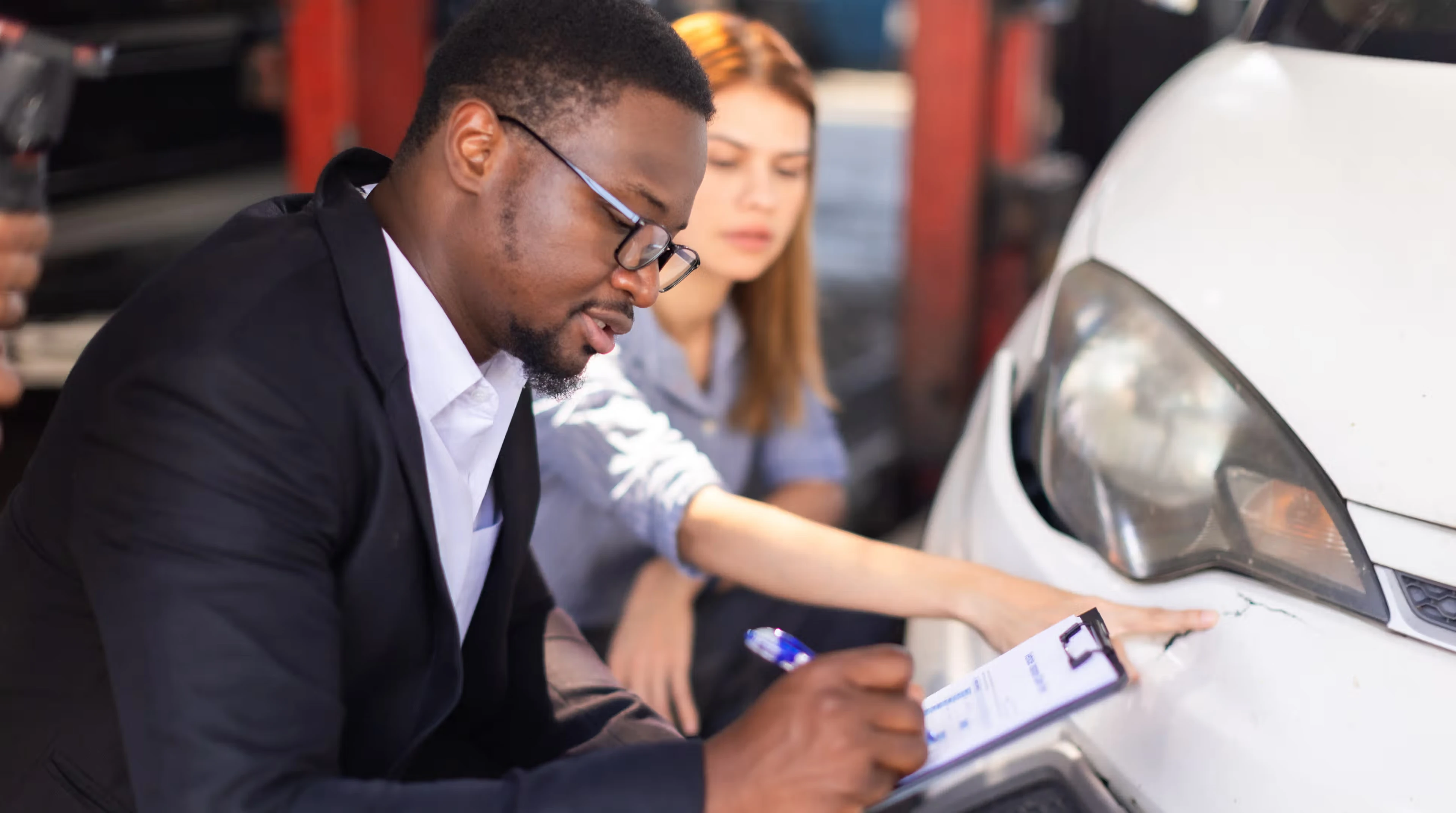 AI-Powered vehicle inspections for auctions: Reducing costs, time & disputes – image 1