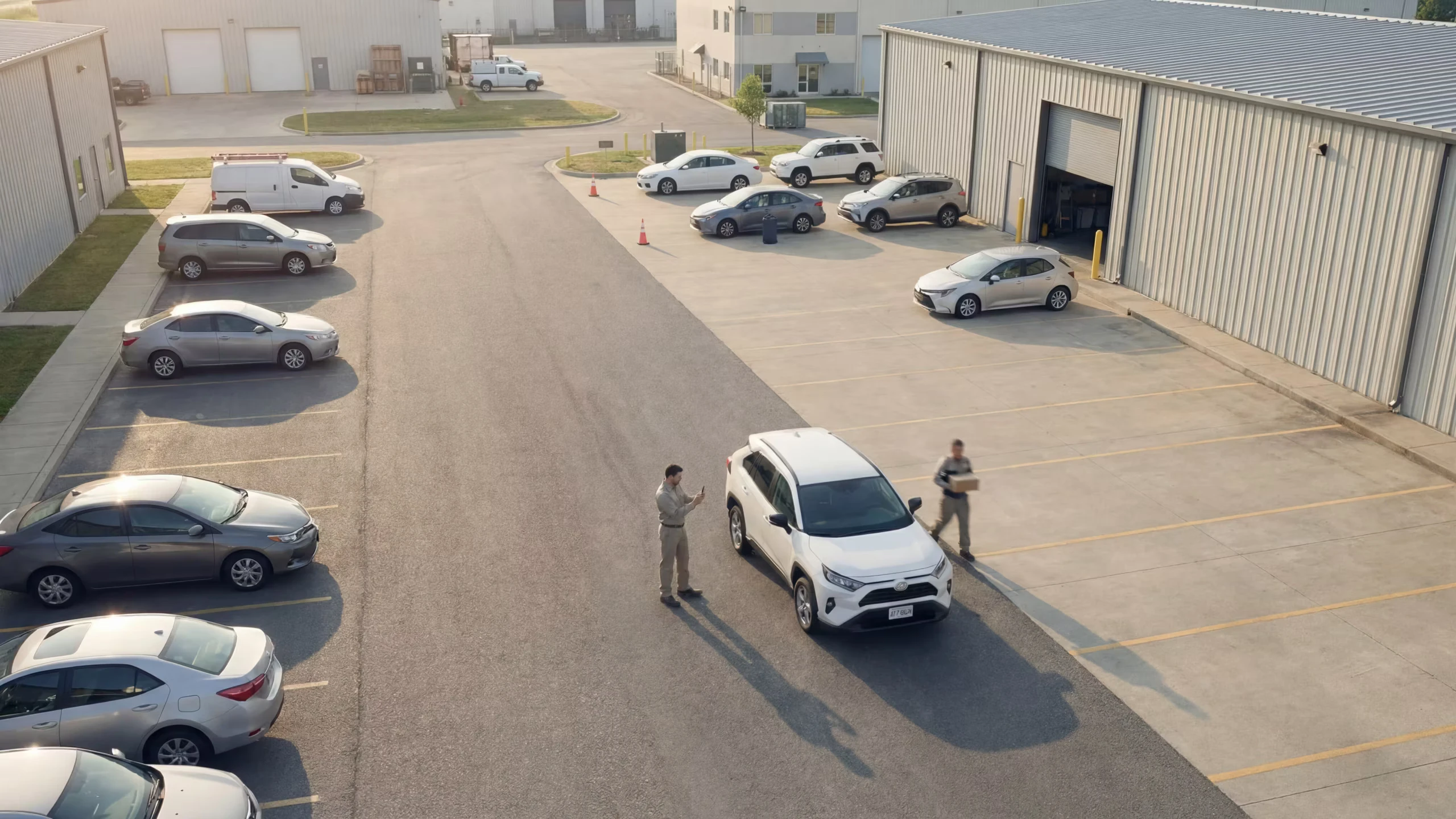 Fleet vehicle inspection: how to inspect large fleets efficiently – image 1