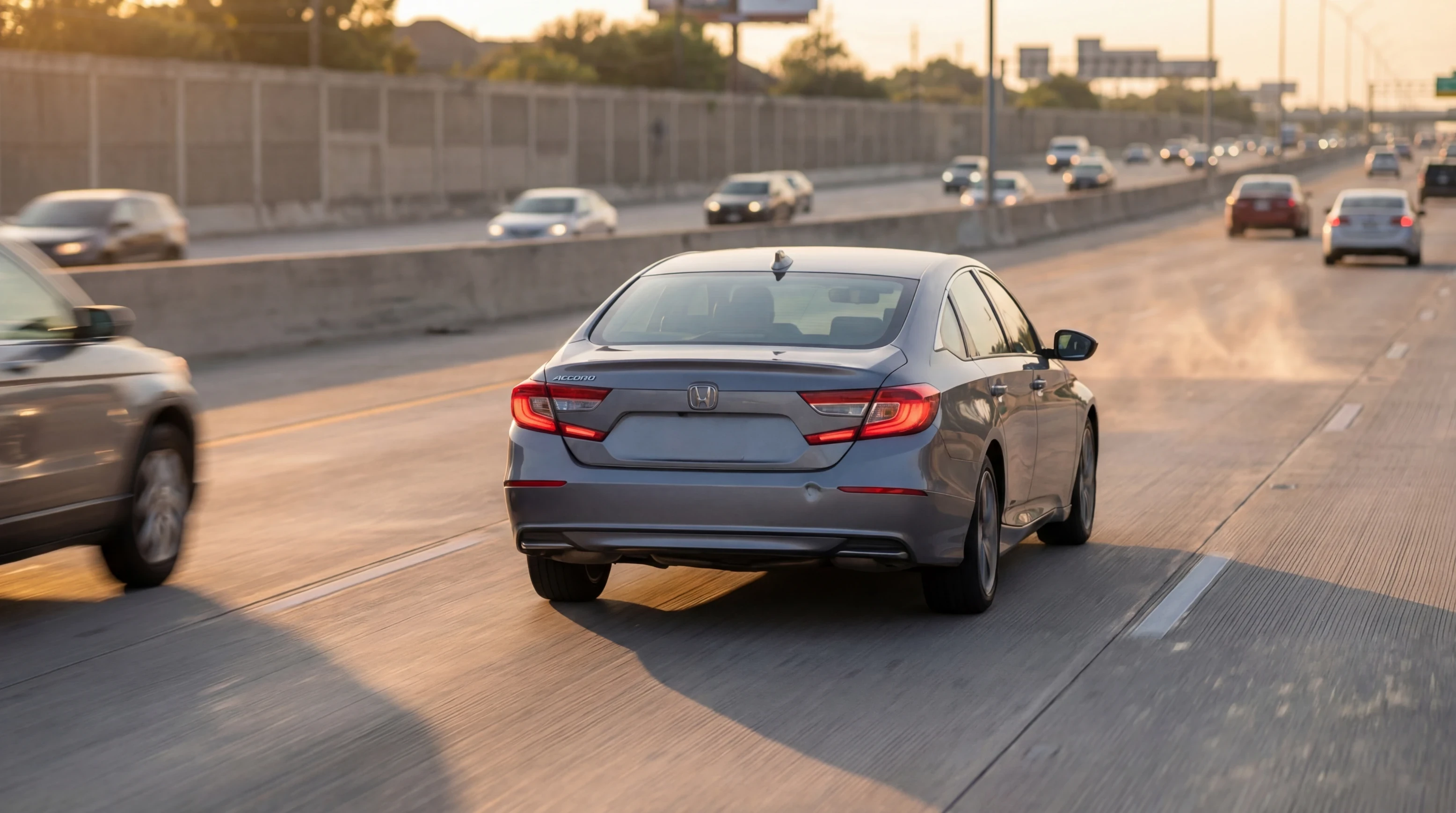 Condition report over a vehicle photo