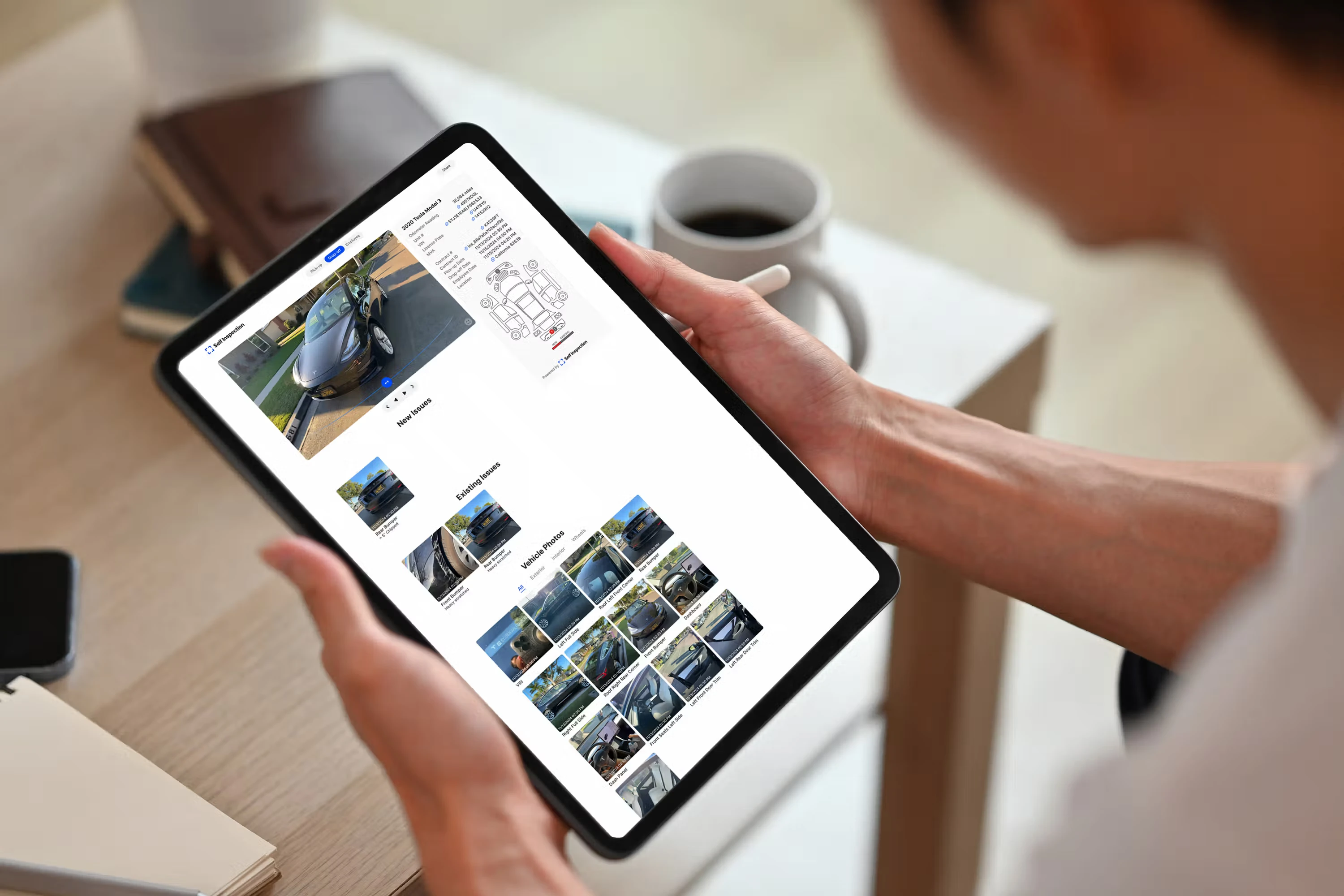 AI Vehicle Condition Reports: Driving Customer Loyalty and Revenue Growth