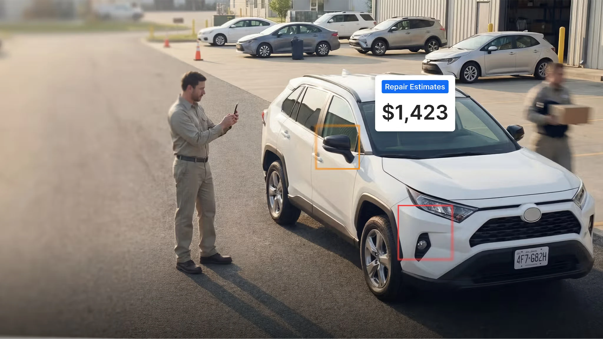 Superior vehicle damage detection: how advanced AI annotation creates unmatched accuracy – image 2