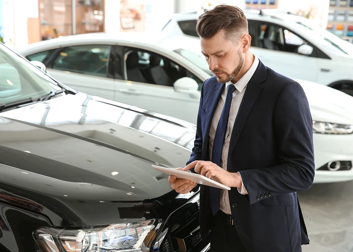 Captive auto finance company (U.S.)