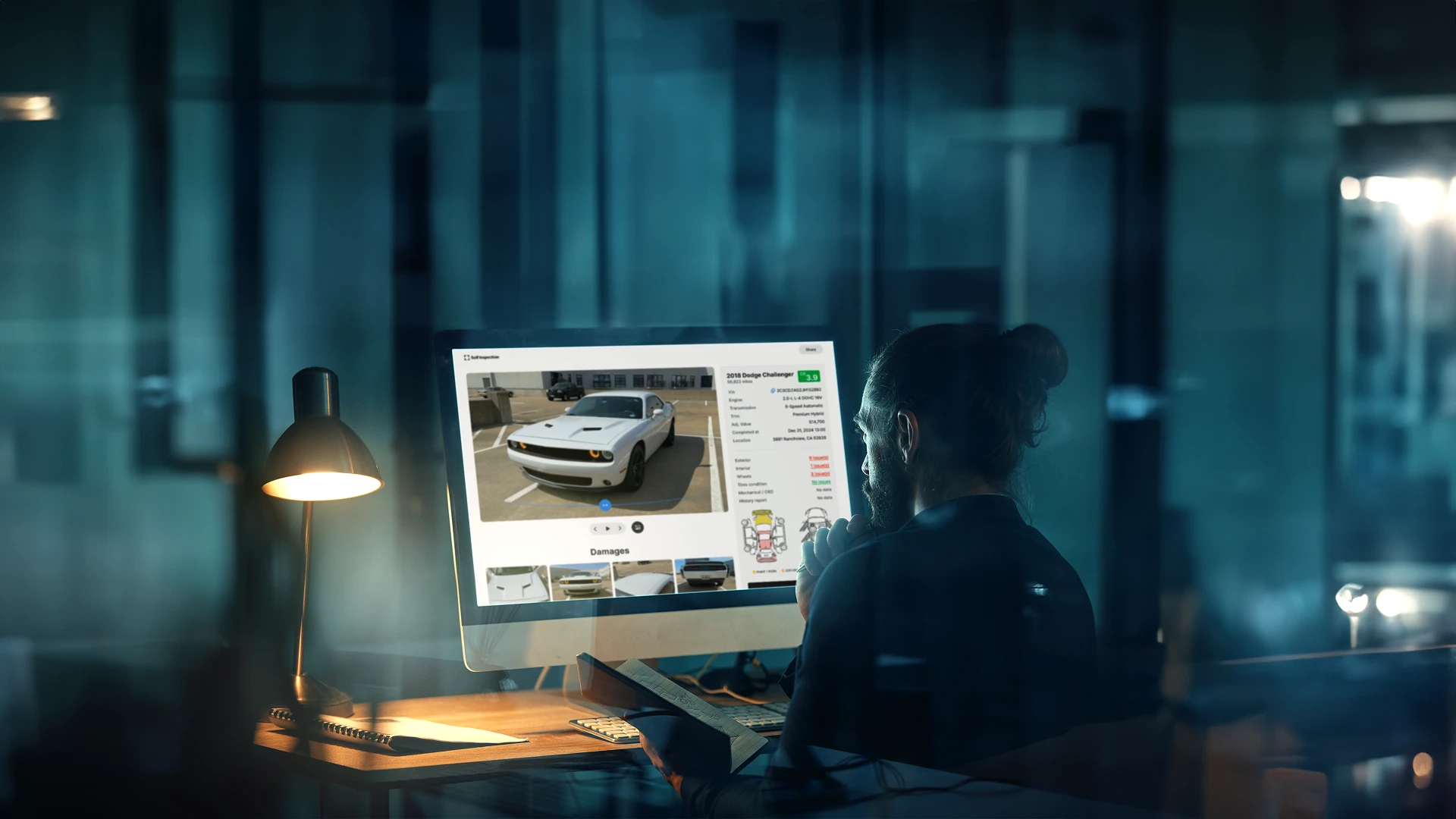 AI dealer inspection: the future of profitable car dealerships