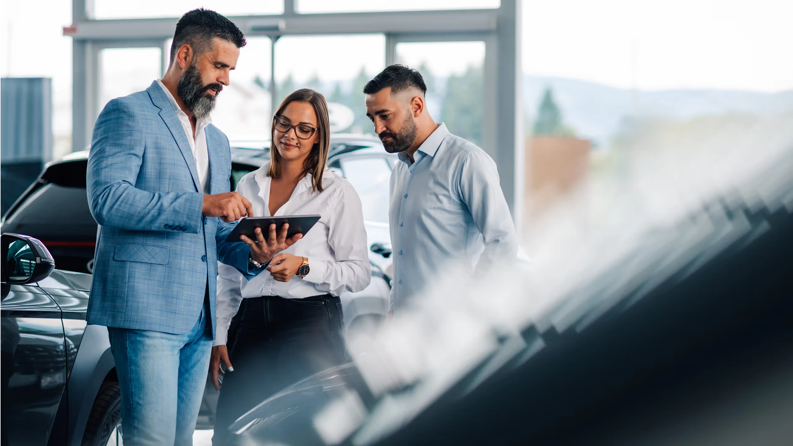 AI-driven vehicle inspections: boosting buyer confidence in online marketplaces