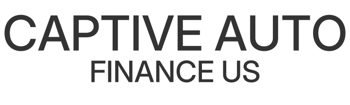 Captive auto finance