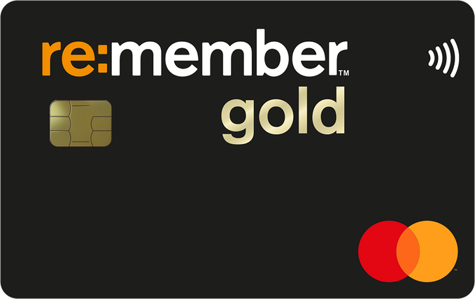 Re:member Gold
