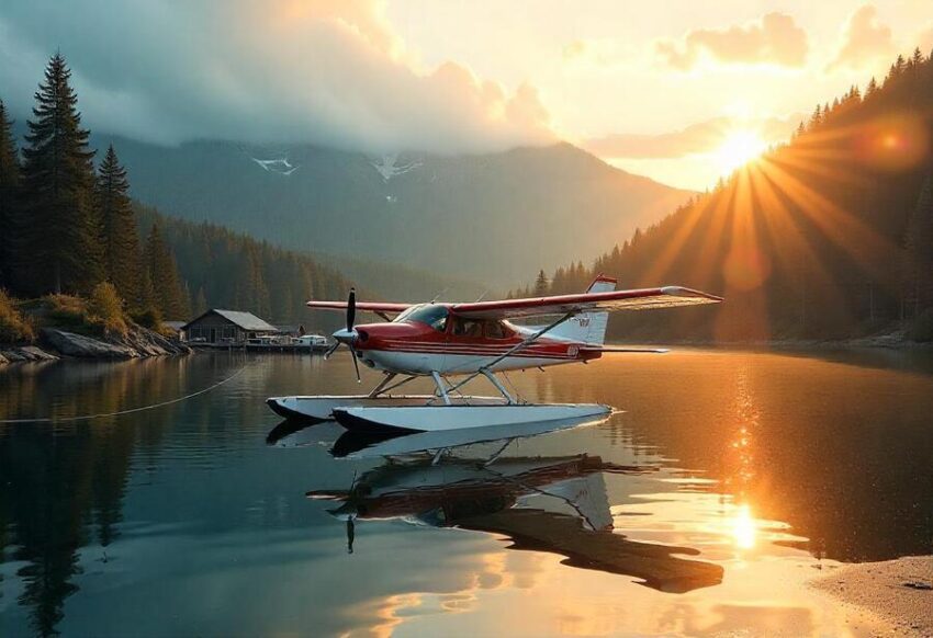Okanagan Sunset Seaplane Tour - Image 2