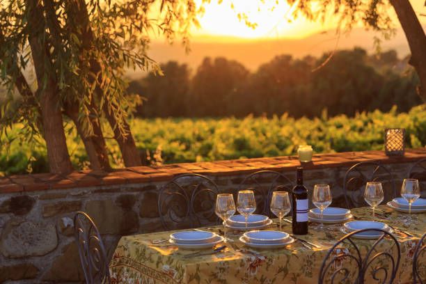 Vineyard to Table Sunset Dining Experience - Image 2