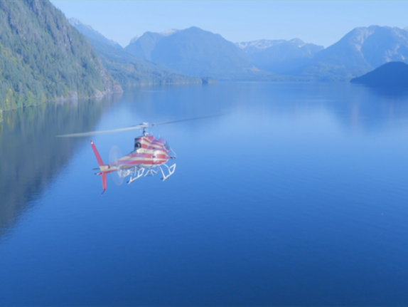 Heli to Princess Louisa Inlet - Image 2