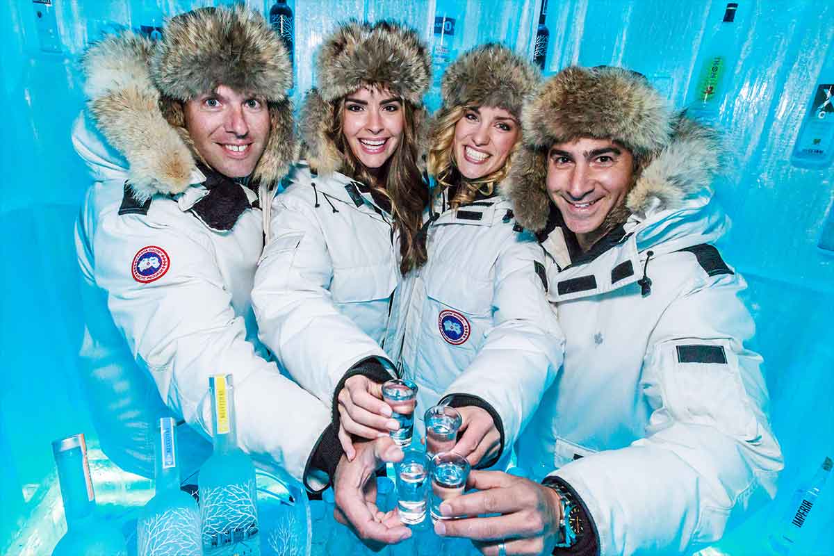 Vodka Ice Room - Image 2