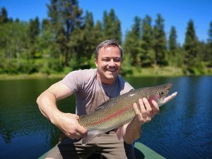  Okanagan Fly Fishing Experience - Image 2