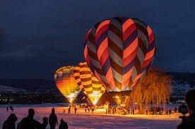 Okanagan Sunset Hot Air Balloon Ride - Image 2