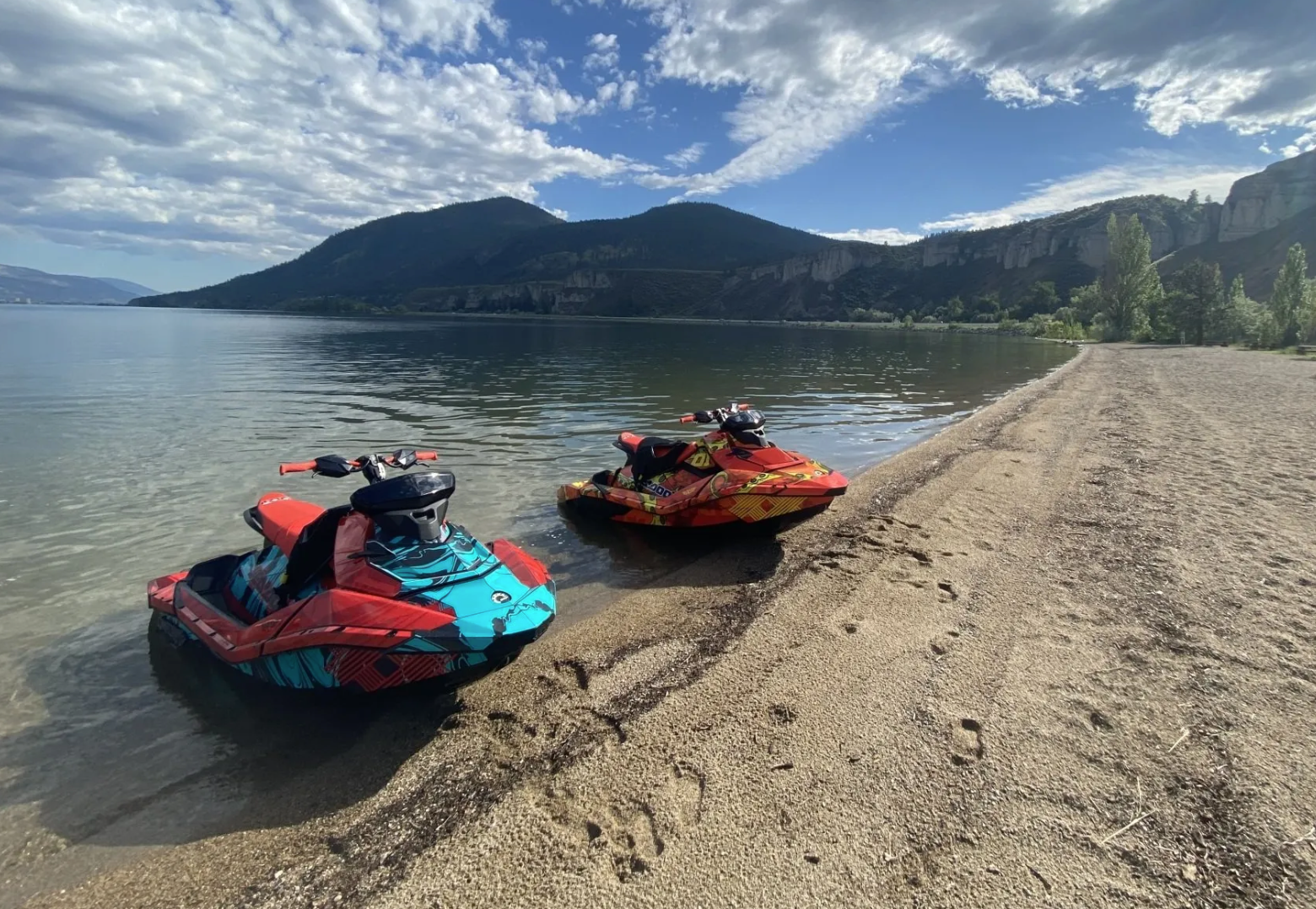 Okanagan Jet Ski Adventure - Image 2
