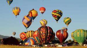 Okanagan Sunset Hot Air Balloon Ride - Image 3