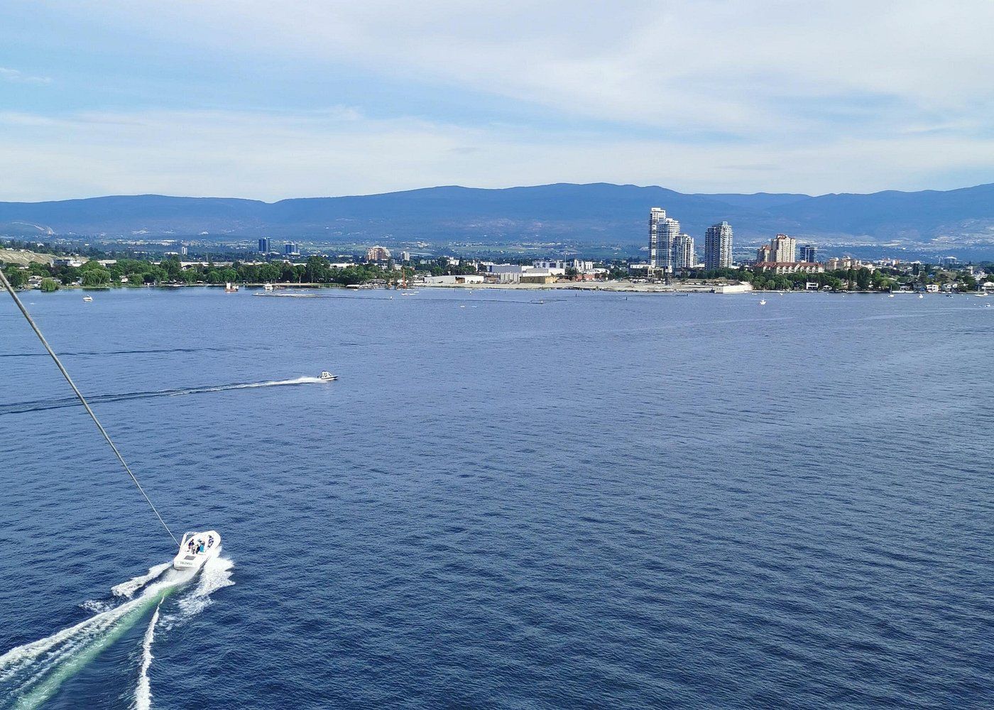 Okanagan Parasailing Experience - Image 2