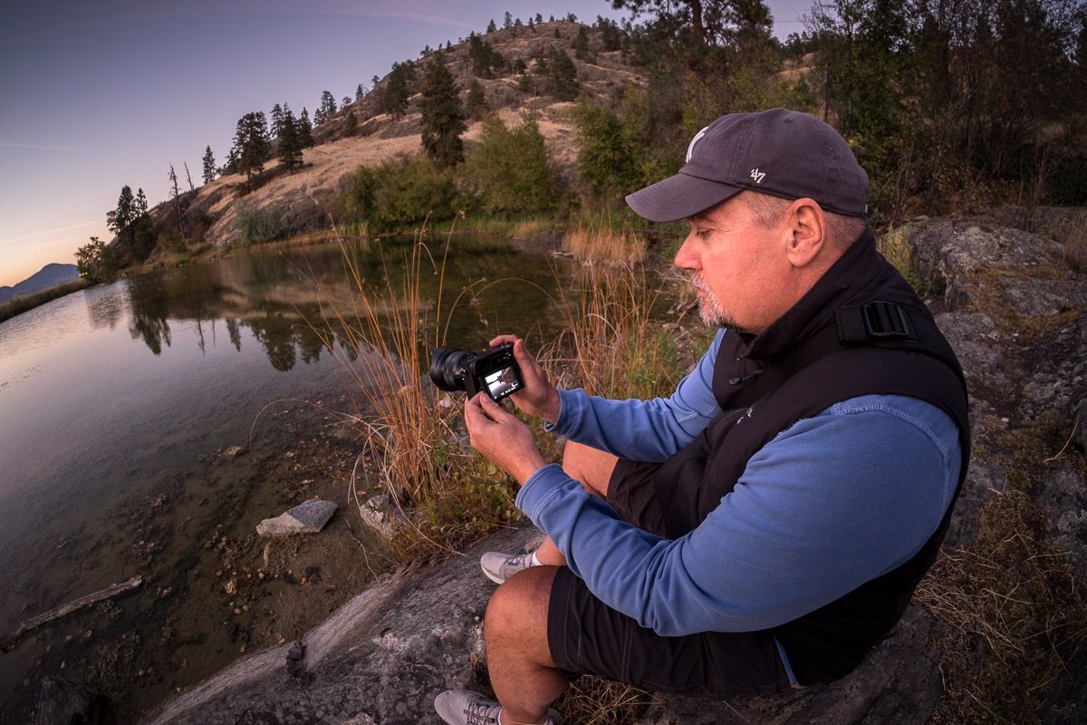 Okanagan Scenic Photography Workshop - Image 2