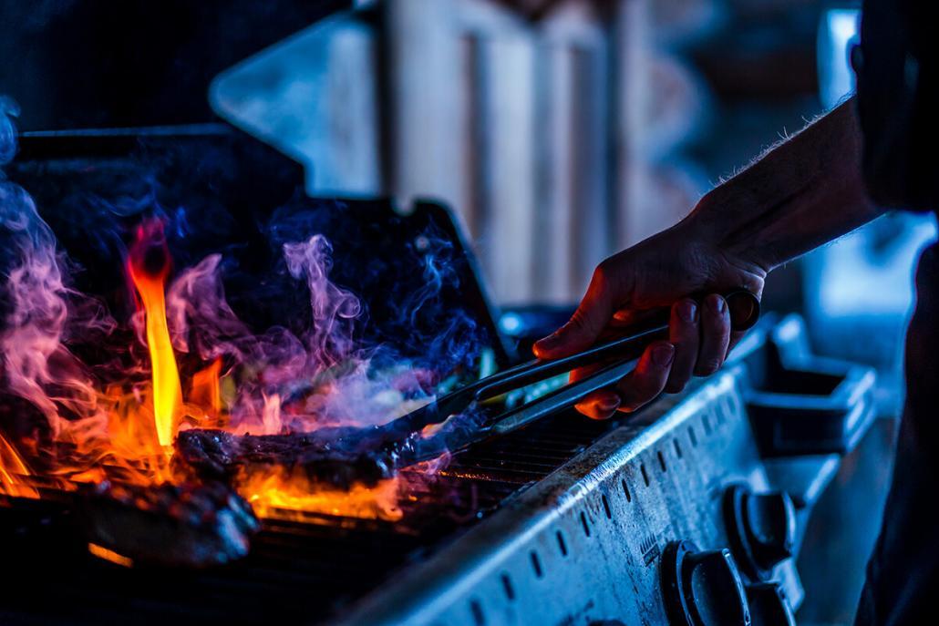 Sproatt Cabin Steak Night - Image 2