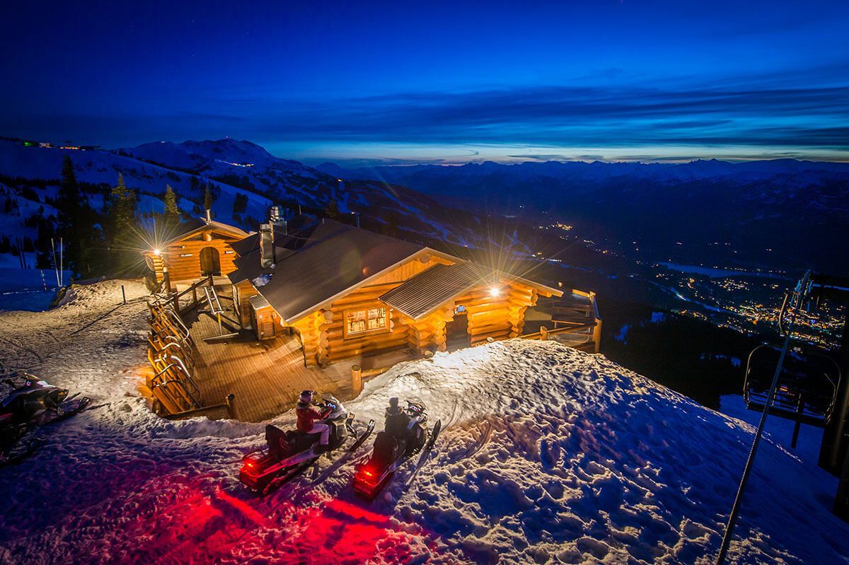 Crystal Hut Fondue Dinner - Image 2