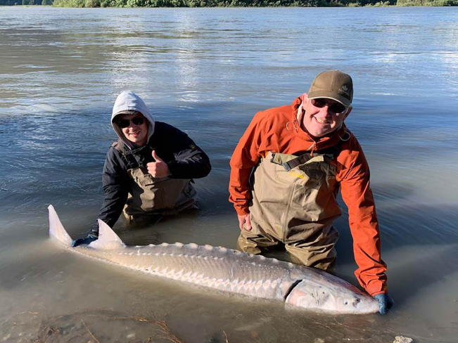 Sturgeon Fishing - Image 2