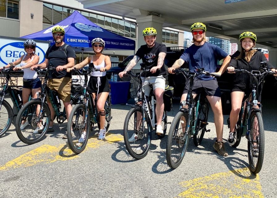 Okanagan E-Bike Wine Tour - Image 3