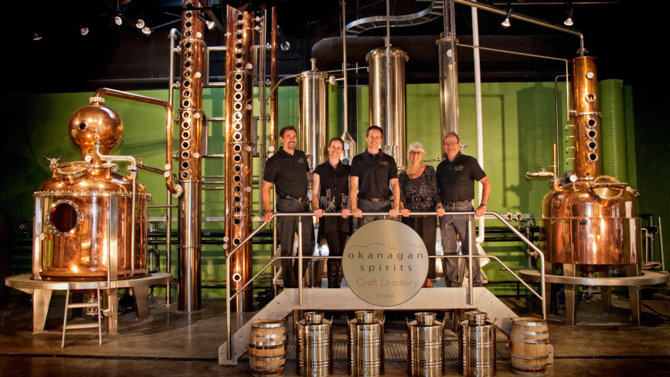 Okanagan Craft Distillery Tour - Image 2
