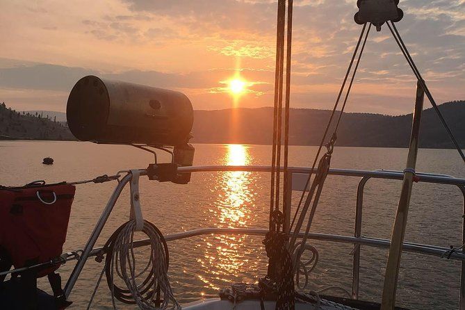 Okanagan Lake Sunset Cruise - Image 2