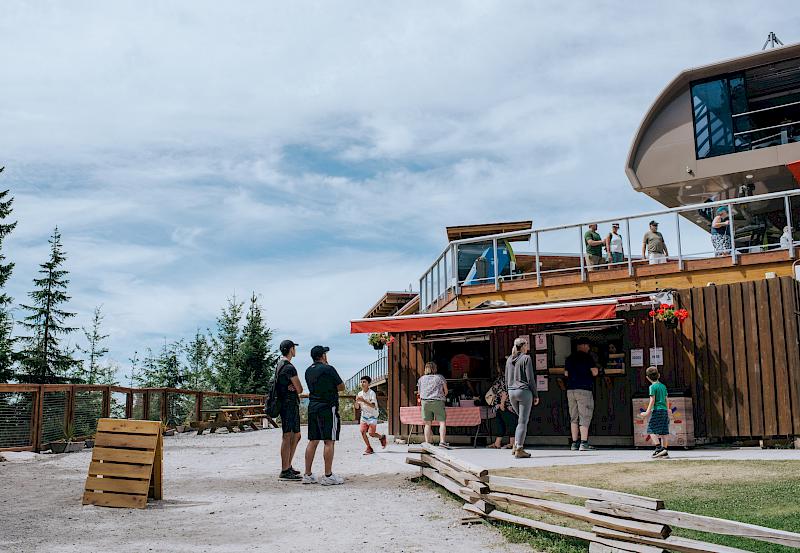 Sea to Sky Gondola Lunch - Image 2