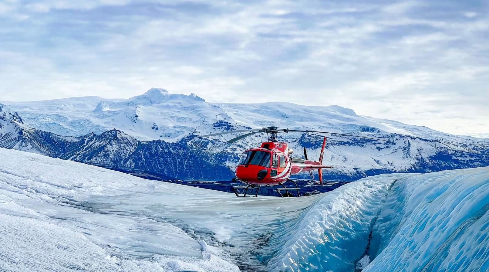 Heli Ice Cave Experience - Image 2